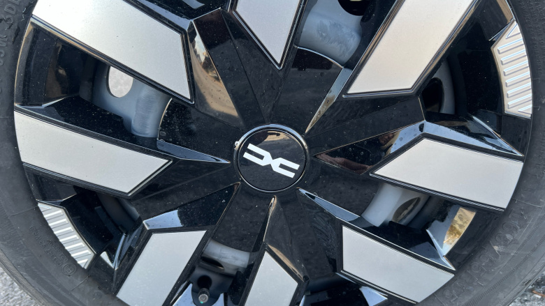 Dacia Spring 27kWh Expression 65 48kW 5dr Auto Electric Hatchback